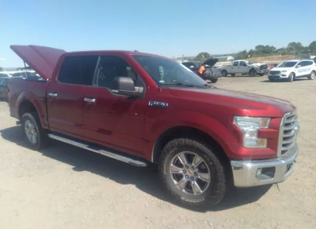 FORD F-150 2015 1ftew1cf1fke30790