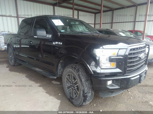 FORD F-150 2015 1ftew1cf1fke36220