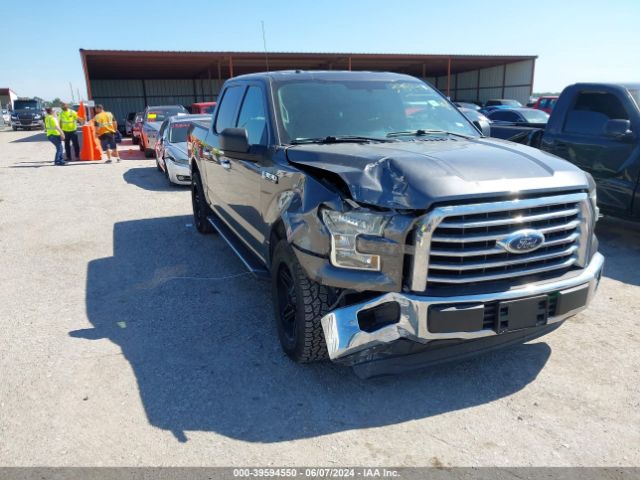 FORD F-150 2015 1ftew1cf1fke38016