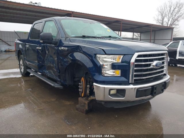 FORD F-150 2015 1ftew1cf1fke46889