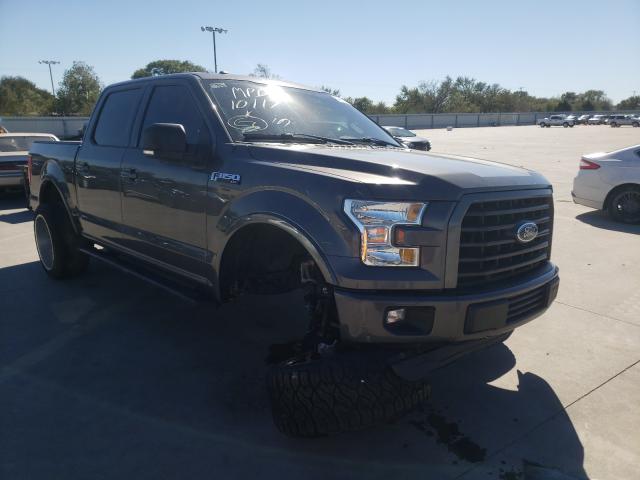 FORD F150 SUPER 2015 1ftew1cf1fkf00823