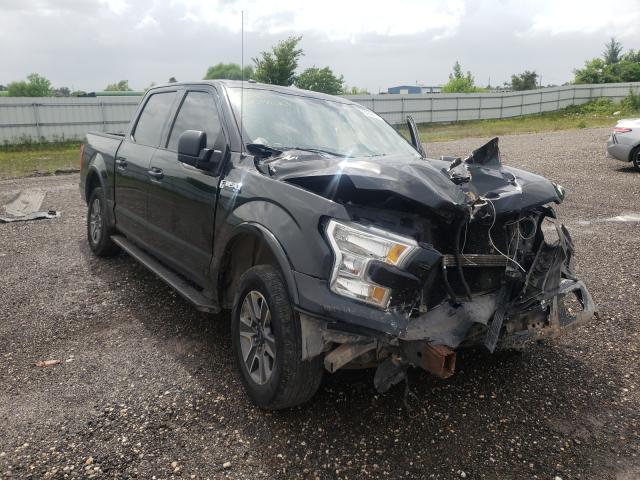 FORD F150 SUPER 2015 1ftew1cf1fkf01566