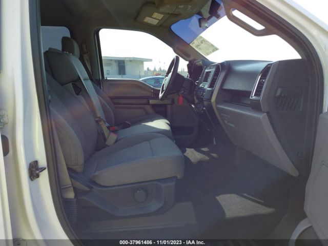 FORD F-150 2015 1ftew1cf1fkf07609