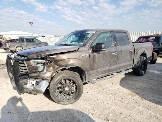 FORD F-150 2016 1ftew1cf1gfa11560