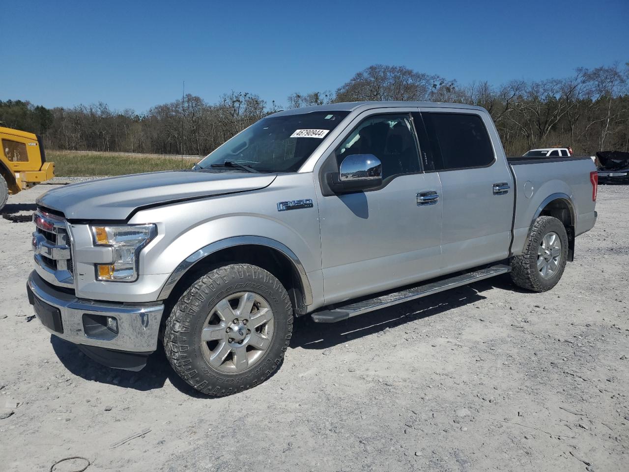 FORD F-150 2016 1ftew1cf1gfa16967