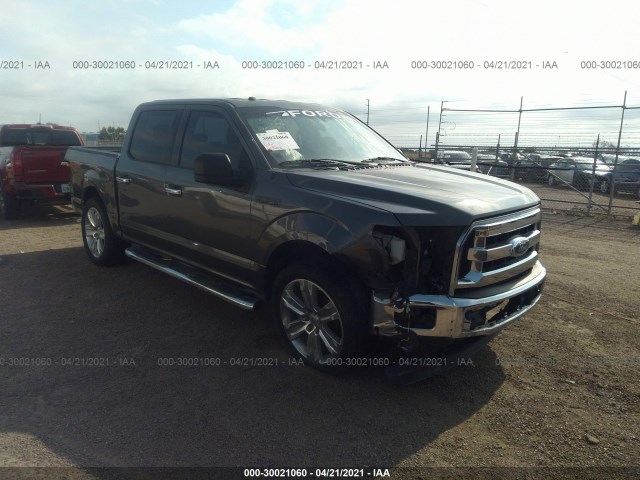 FORD F-150 2016 1ftew1cf1gfb27812