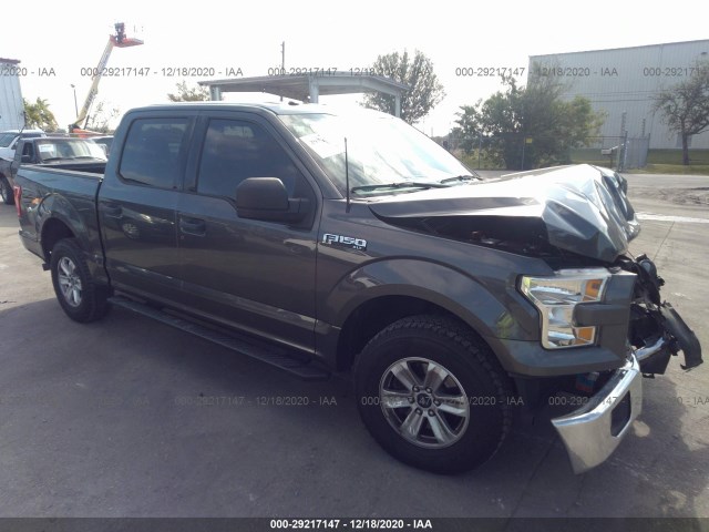 FORD F-150 2016 1ftew1cf1gfb27924