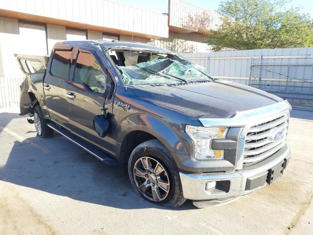 FORD F150 XLT 2016 1ftew1cf1gfb42360