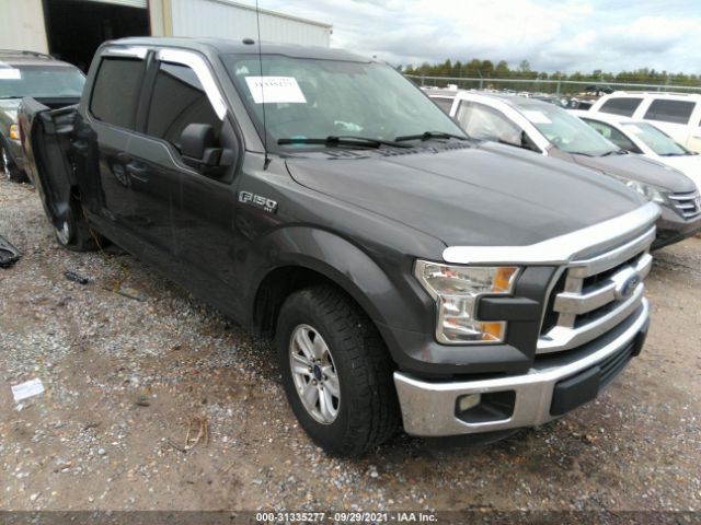 FORD F-150 2016 1ftew1cf1gfb55528