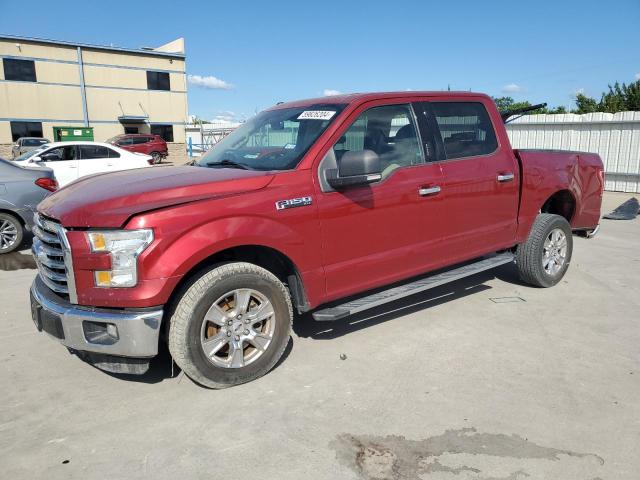 FORD F150 SUPER 2016 1ftew1cf1gkd21599