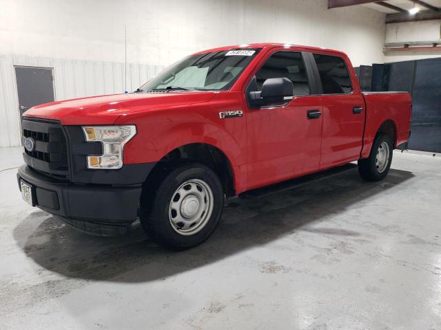 FORD F-150 2016 1ftew1cf1gkd60127