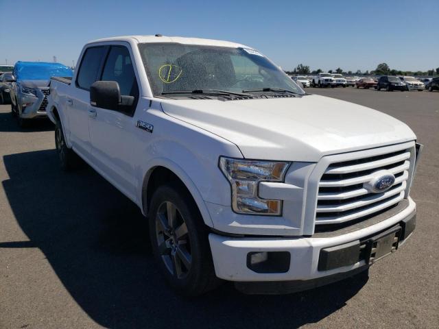 FORD F150 SUPER 2016 1ftew1cf1gke17619