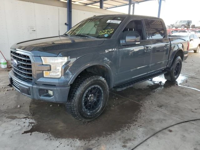 FORD F150 SUPER 2016 1ftew1cf1gke25347