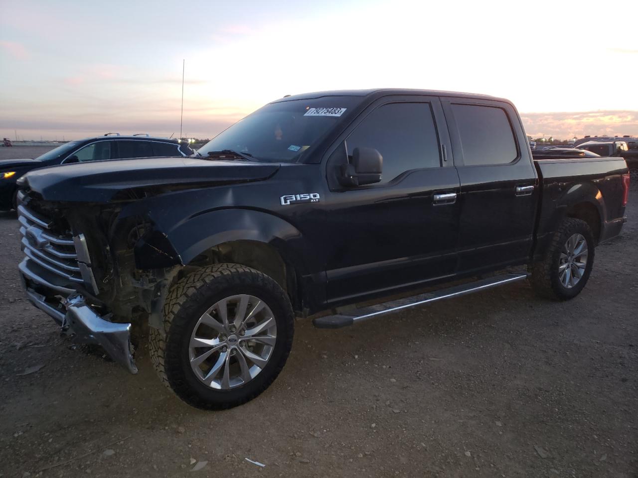 FORD F-150 2016 1ftew1cf1gke92952