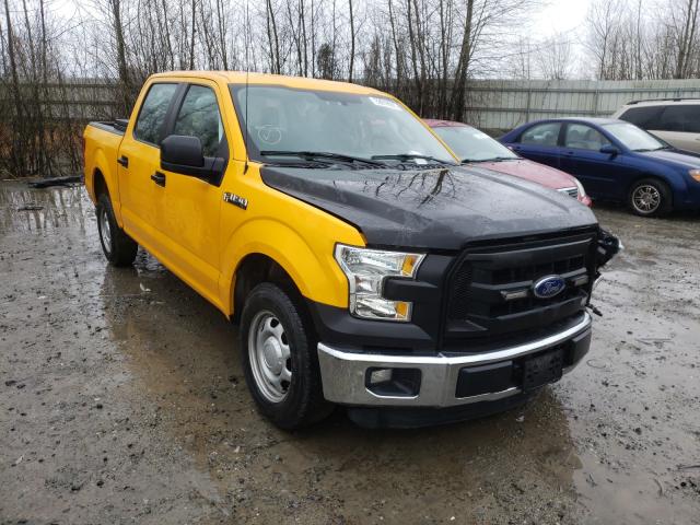 FORD F150 SUPER 2016 1ftew1cf1gkf73384