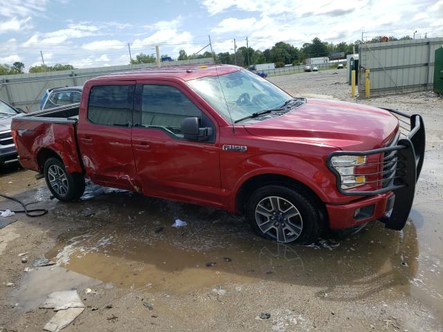 FORD F150 SUPER 2016 1ftew1cf1gkf76348