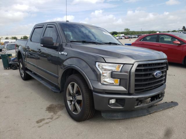 FORD F150 SUPER 2016 1ftew1cf1gkf91075