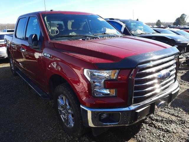 FORD F150 SUPER 2017 1ftew1cf1hfa31194