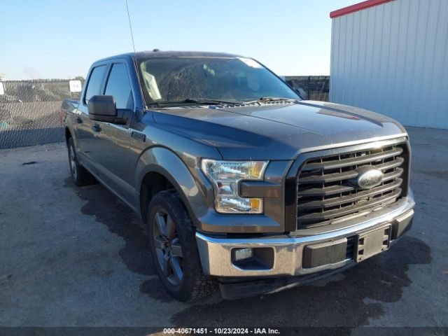 FORD F-150 2017 1ftew1cf1hfb22868