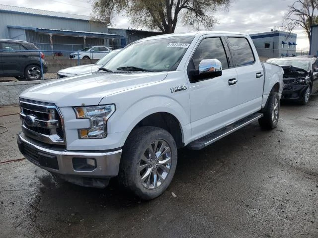 FORD F150 SUPER 2017 1ftew1cf1hkc23321