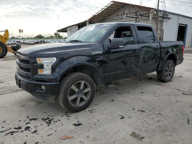 FORD F-150 2017 1ftew1cf1hkc33220