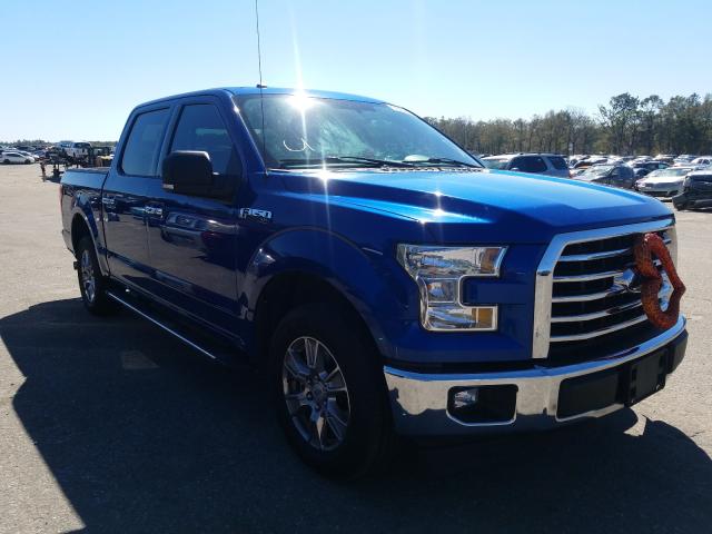 FORD F150 SUPER 2017 1ftew1cf1hkc53760