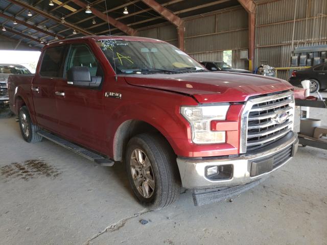 FORD F150 SUPER 2017 1ftew1cf1hkc58005