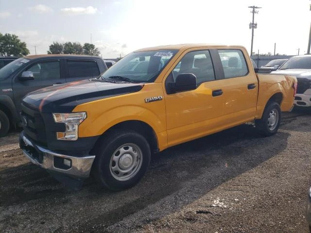 FORD F150 SUPER 2017 1ftew1cf1hkd97549