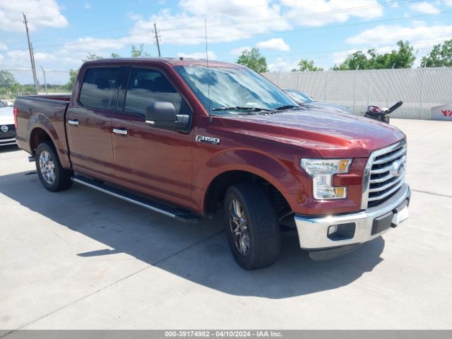 FORD F150 2015 1ftew1cf2ffa09993