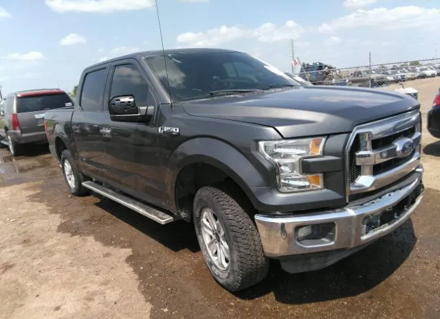 FORD F-150 2015 1ftew1cf2ffa40967