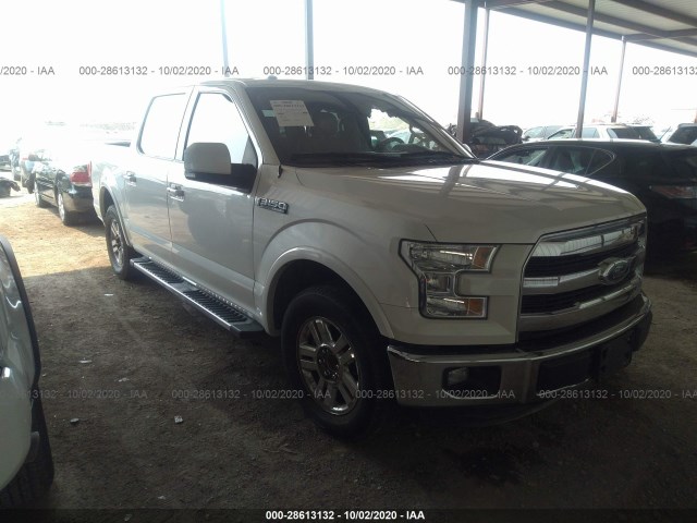 FORD F-150 2015 1ftew1cf2ffa52990