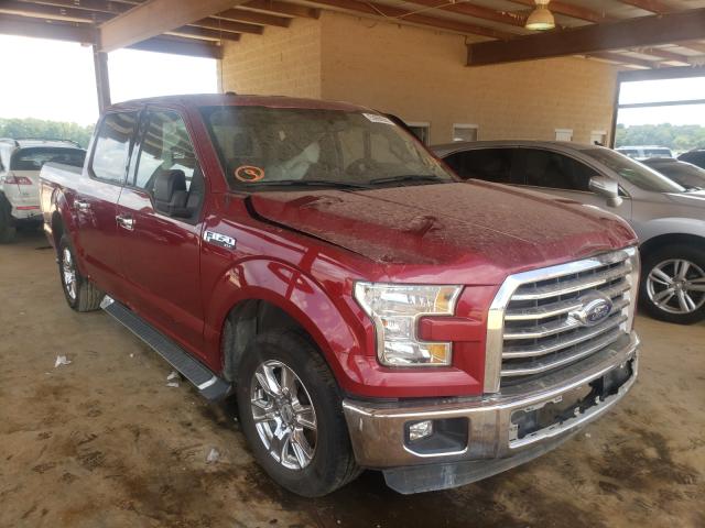 FORD F150 SUPER 2015 1ftew1cf2ffa96116