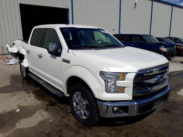 FORD F150 SUPER 2015 1ftew1cf2ffb11990