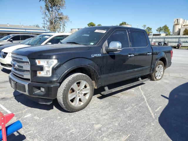 FORD F-150 2015 1ftew1cf2ffc61534