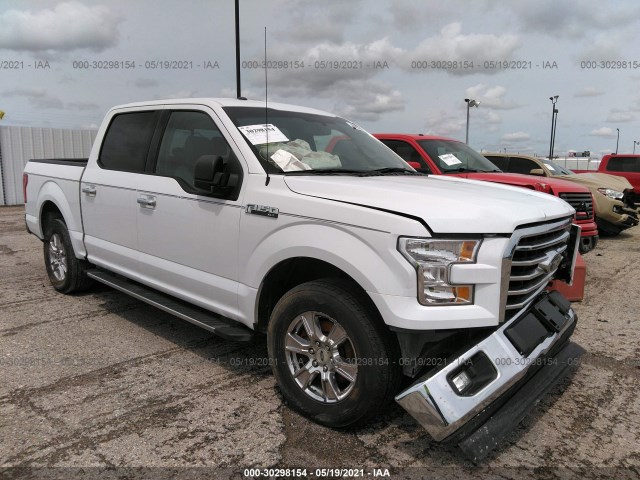 FORD F-150 2015 1ftew1cf2fkd01649