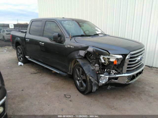 FORD F-150 2015 1ftew1cf2fkd04986