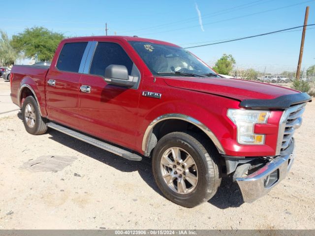 FORD F-150 2015 1ftew1cf2fkd16930