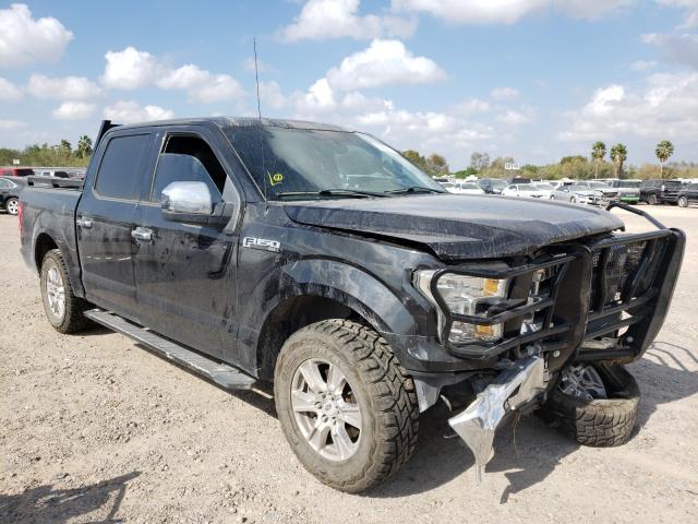 FORD F150 SUPER 2015 1ftew1cf2fkd21495