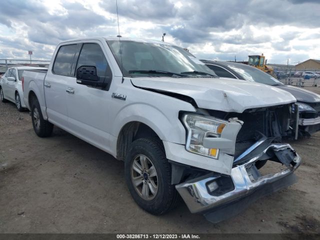 FORD F-150 2015 1ftew1cf2fkd26700