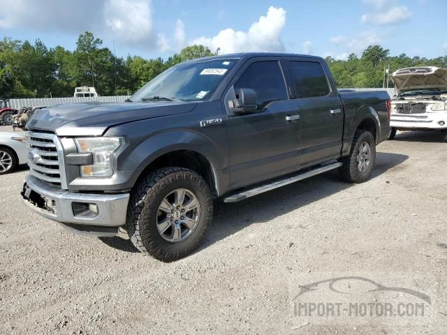 FORD F-150 2015 1ftew1cf2fkd32965