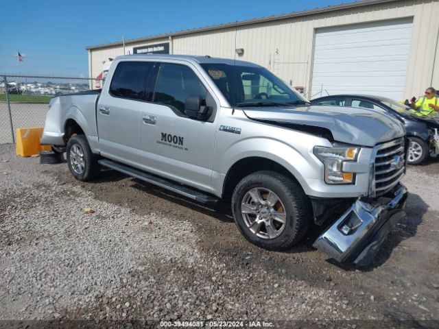 FORD F-150 2015 1ftew1cf2fkd39494