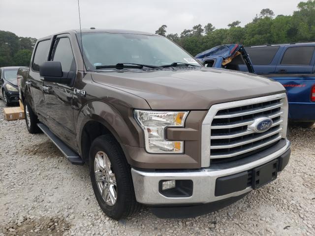 FORD F150 SUPER 2015 1ftew1cf2fkd77100