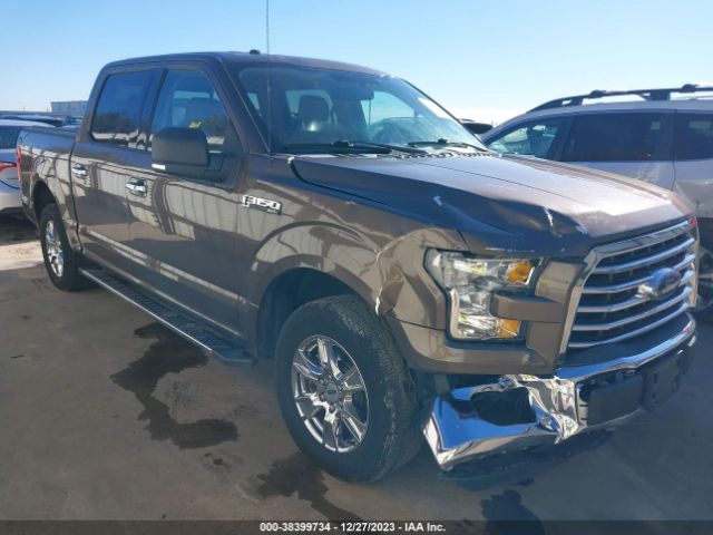 FORD F150 2015 1ftew1cf2fkd77999