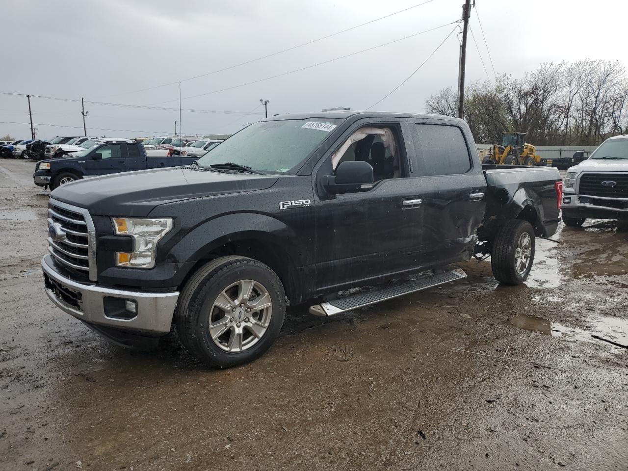 FORD F-150 2015 1ftew1cf2fkd79008