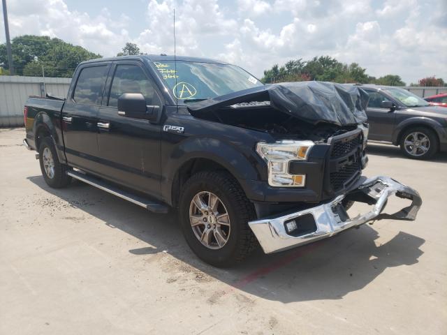 FORD F150 SUPER 2015 1ftew1cf2fke08278