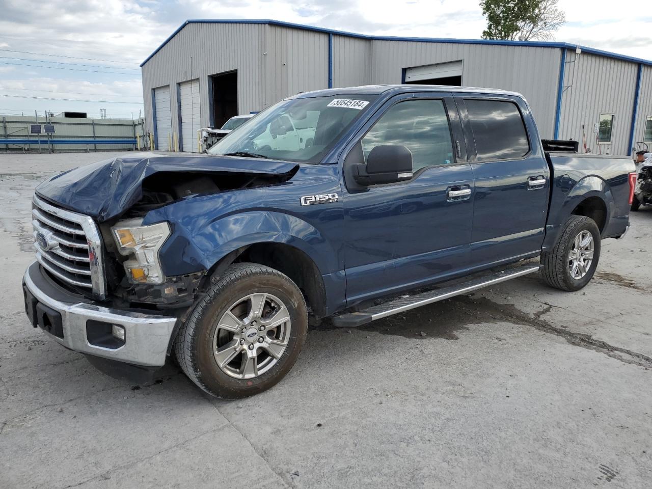 FORD F-150 2015 1ftew1cf2fke39448