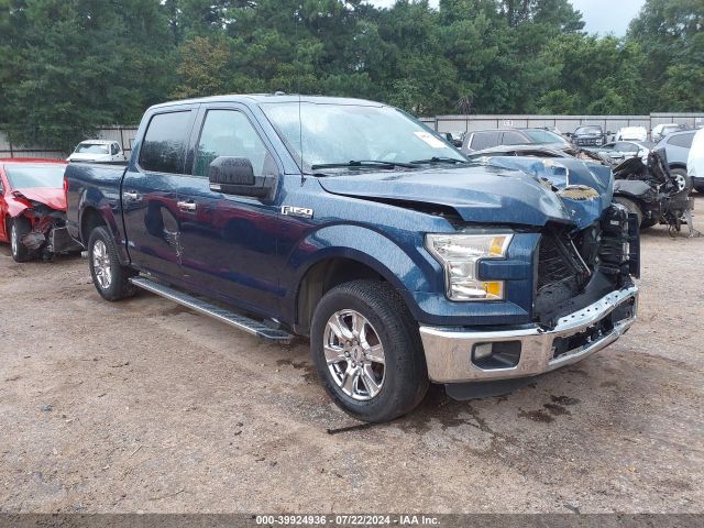 FORD F-150 2015 1ftew1cf2fke48277