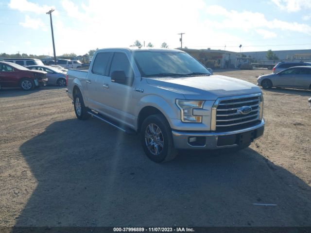 FORD F-150 2015 1ftew1cf2fke58517