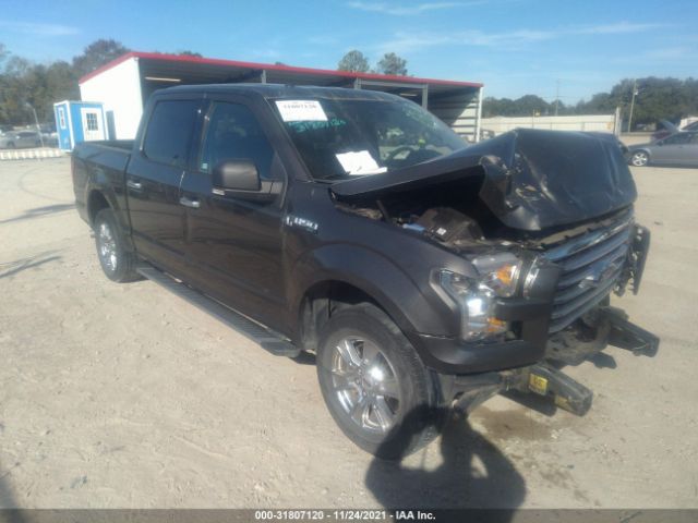 FORD F-150 2015 1ftew1cf2fke68464