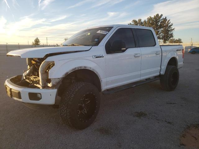 FORD F-150 2015 1ftew1cf2fke71557